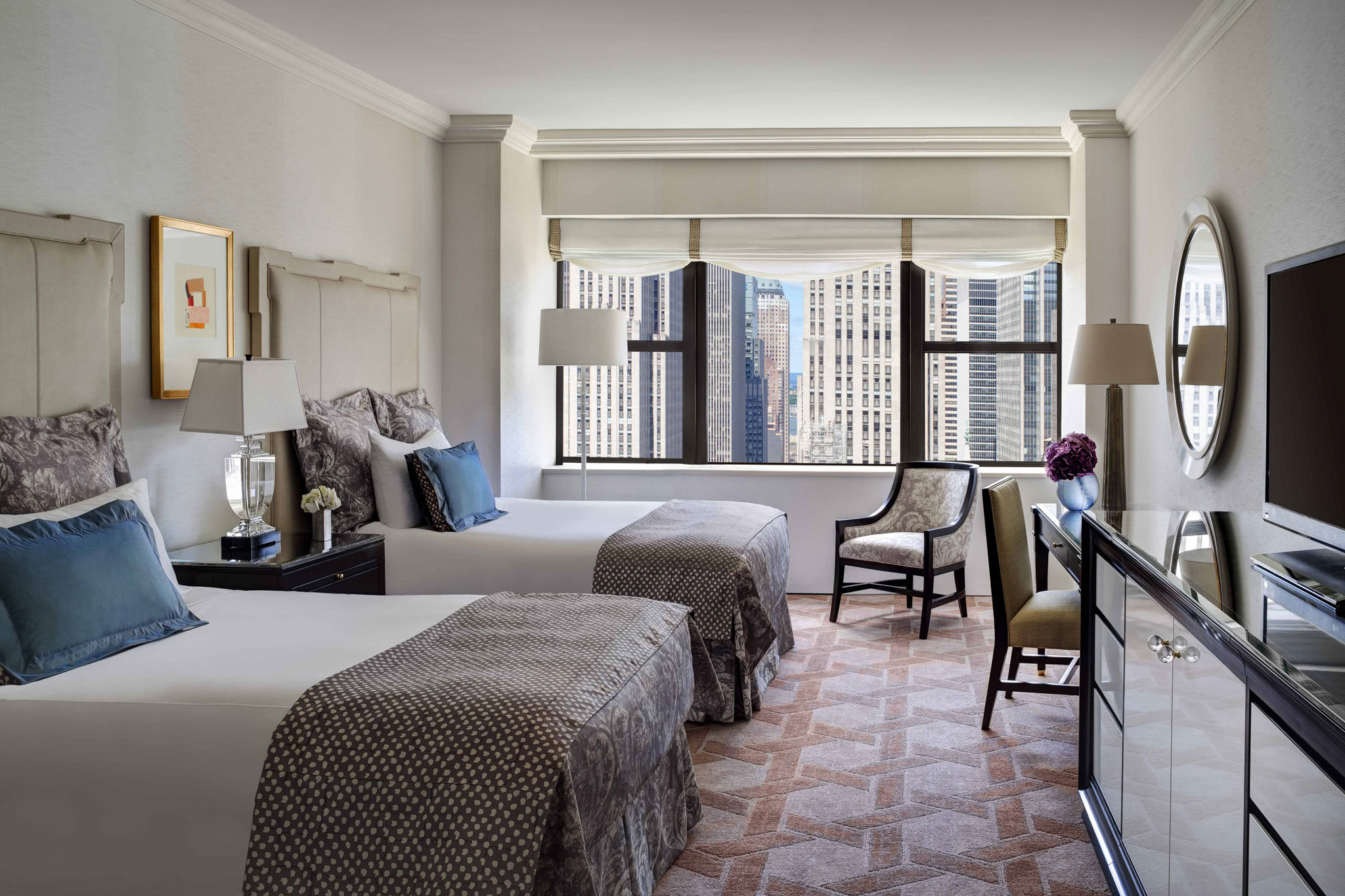 13 Iconic Hotels In New York City Where To Stay For A