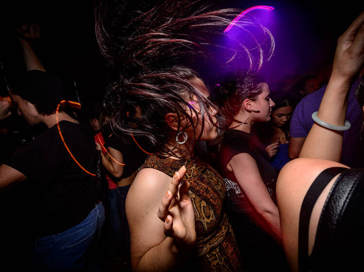 Photograph: Filip Wolak