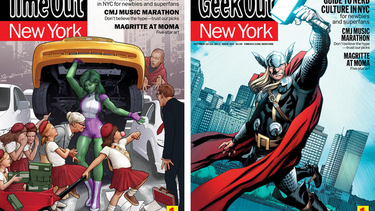 marvel universe comic covers