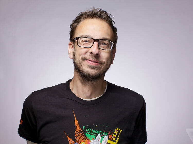 Lance Fensterman Lance Fensterman