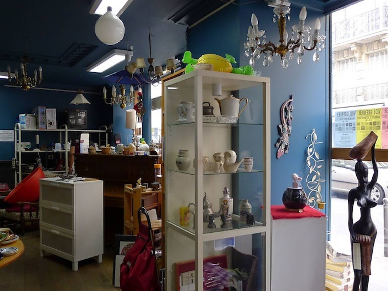 Secondhand shops in Paris Time Out Paris