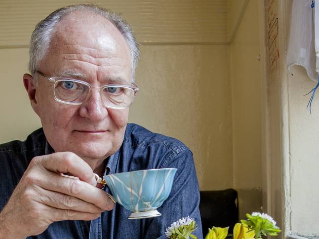 Jim Broadbent recent tv