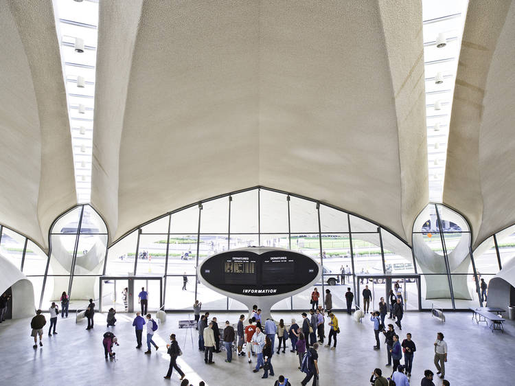 TWA Flight Center