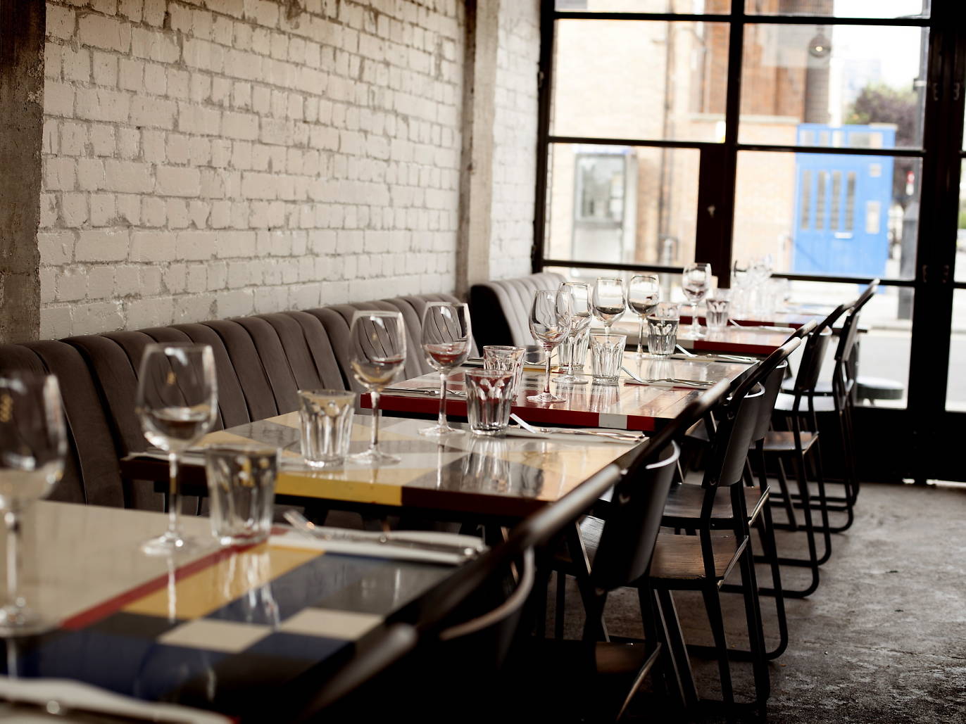 The Best Restaurants in Hoxton 16 Hip Hangouts