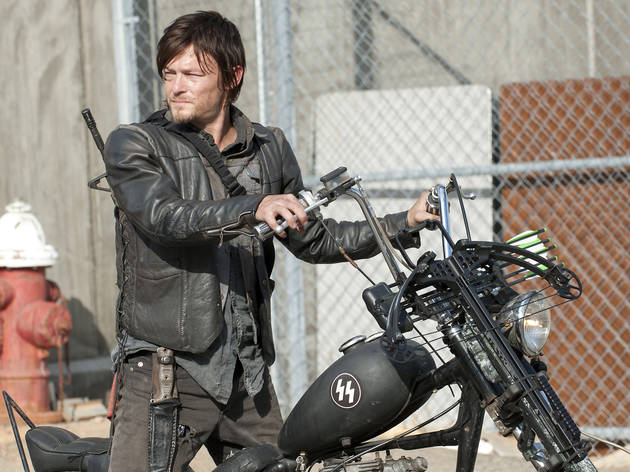 Interview: The Walking Dead star Norman Reedus