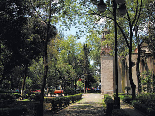 Imperdibles en Coyoacán Imperdibles en Coyoacán