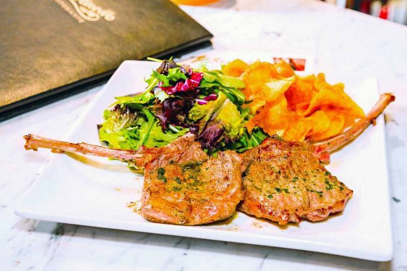 Antonello Ristorante | Restaurants in Santa Ana, Los Angeles