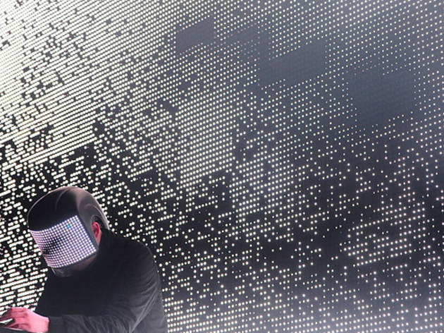 squarepusher squarepusher