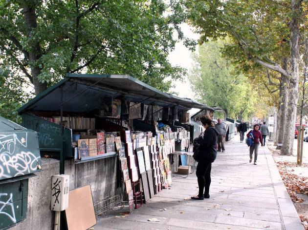 The best markets in Paris The best markets in Paris