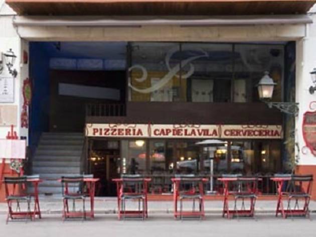 Pizzeria Cap de la Vila Pizzeria Cap de la Vila
