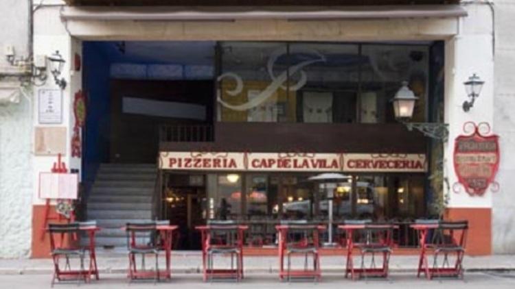 Pizzeria Cap de la Vila