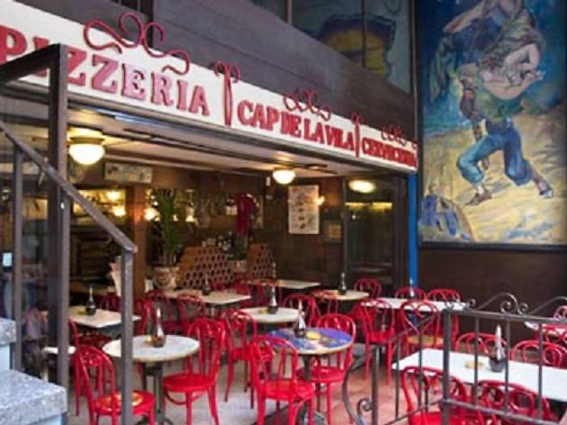 Pizzeria Cap de la Vila Pizzeria Cap de la Vila