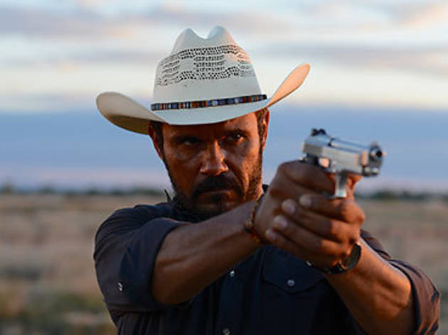 Mystery Road Mystery Road