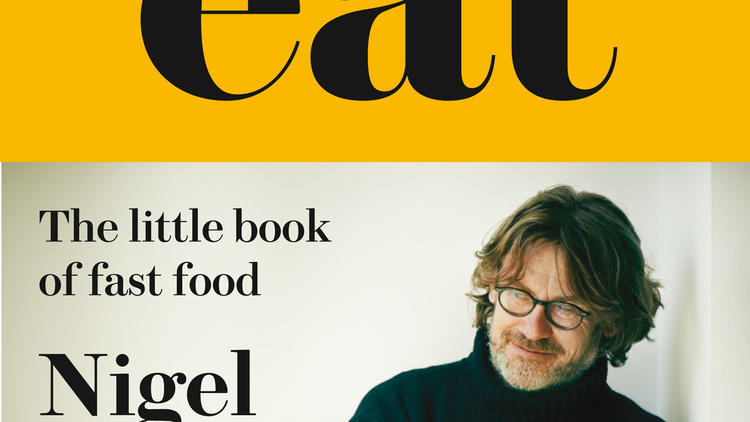 'Eat' by Nigel Slater