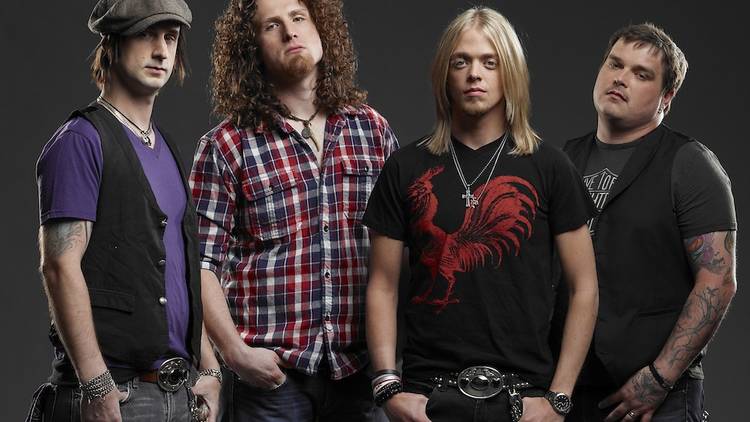 Black Stone Cherry