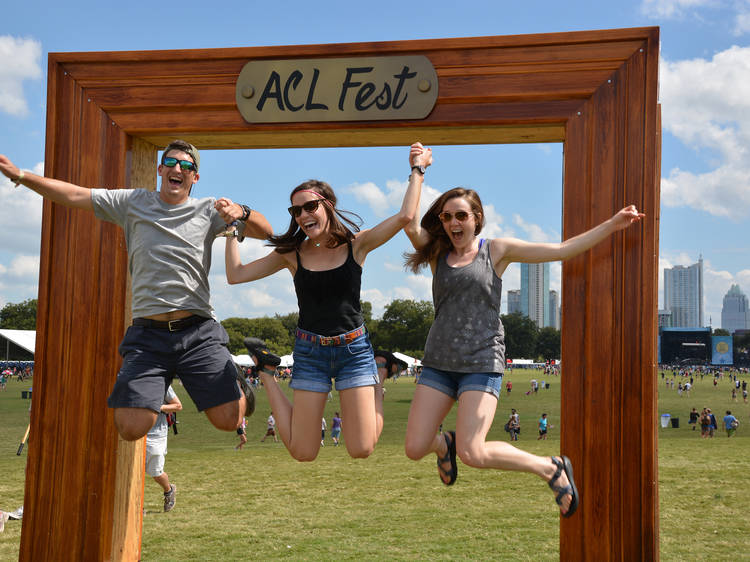 Austin City Limits 2013