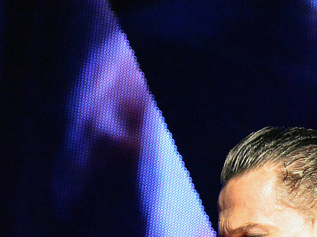 (Photograph: Michael J. Chen)