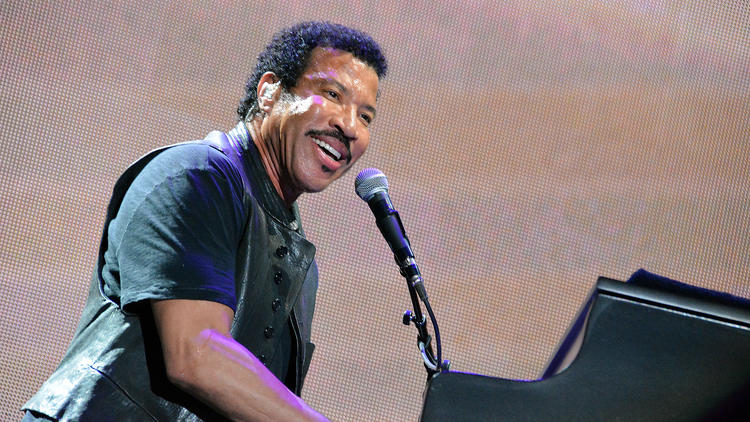 Lionel Richie