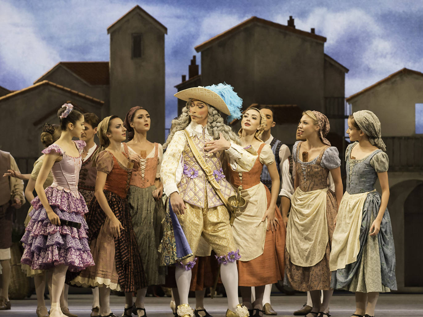 A History Of Don Quixote - Dance - Time Out London