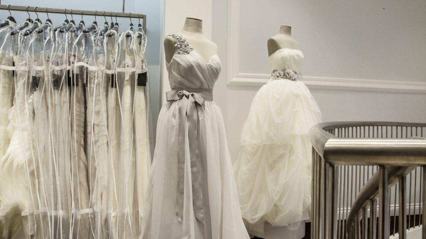 london david's bridal