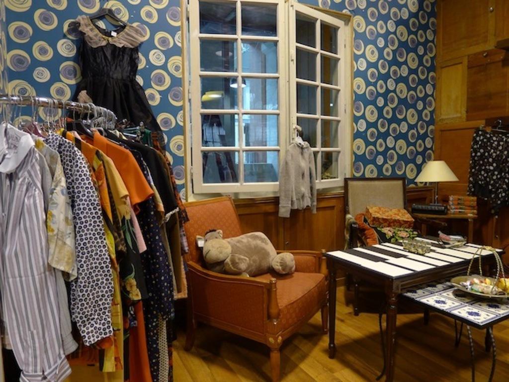 Secondhand shops in Paris Time Out Paris