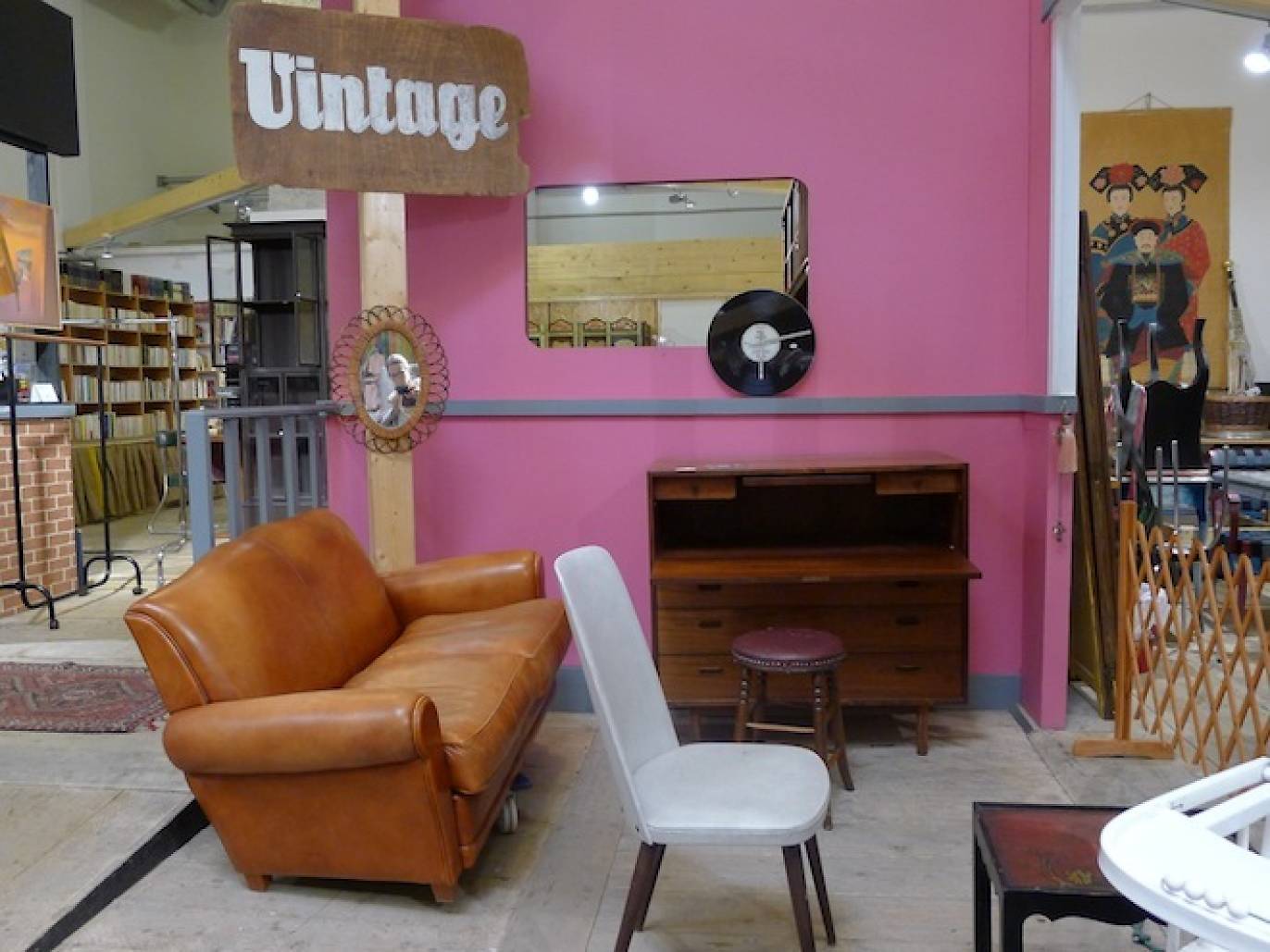 Secondhand shops in Paris Time Out Paris