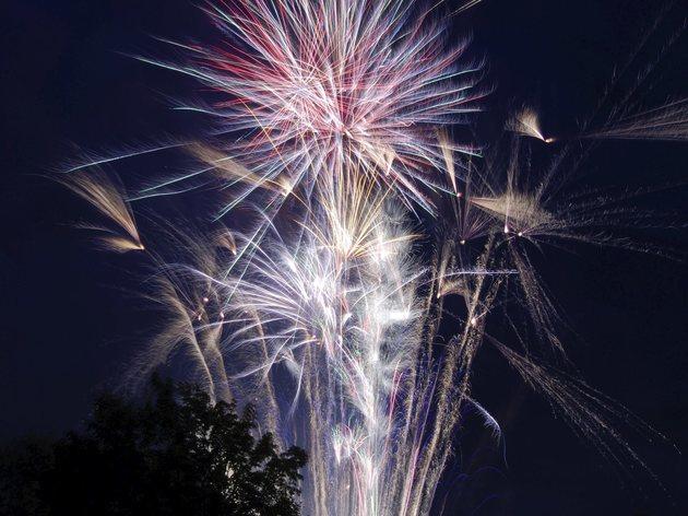 Kingston Fireworks Kingston Fireworks
