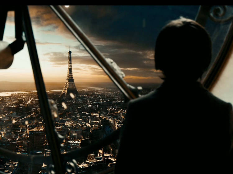 The 50 best films set in Paris
