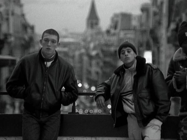 La Haine La Haine