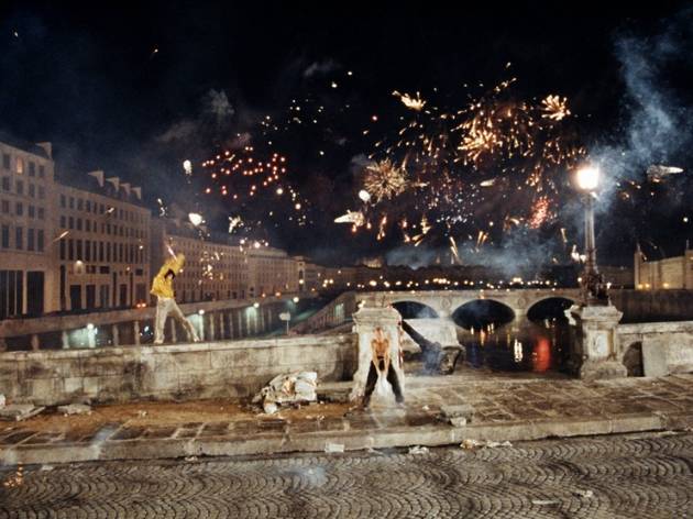 'Les Amants du Pont-Neuf' (1991)