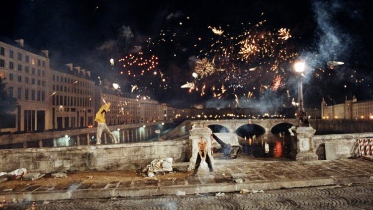 'Les Amants du Pont-Neuf' (1991)