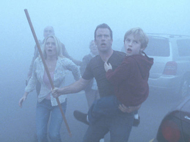 <em>The Mist</em> (2007) <em>The Mist</em> (2007)
