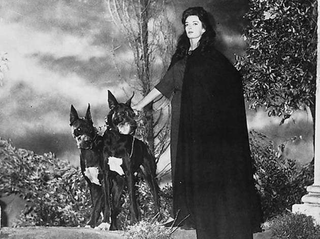 <em>Black Sunday</em> (1960) <em>Black Sunday</em> (1960)