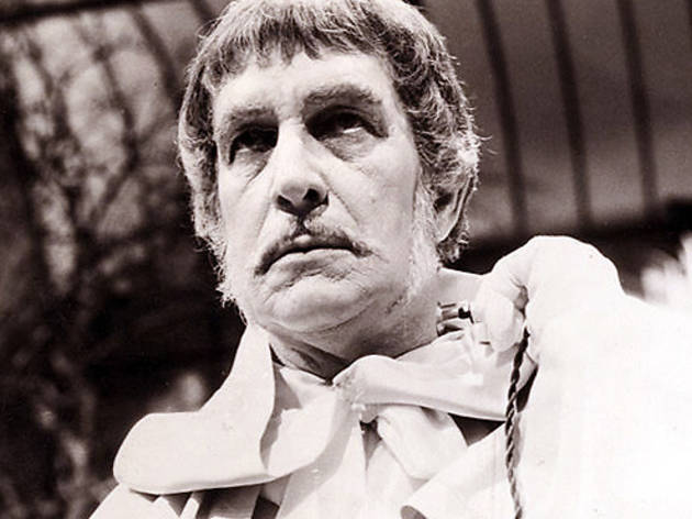 <em>The Abominable Dr. Phibes</em> (1971) <em>The Abominable Dr. Phibes</em> (1971)