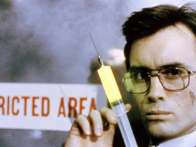 <em>Re-Animator</em> (1985) <em>Re-Animator</em> (1985)