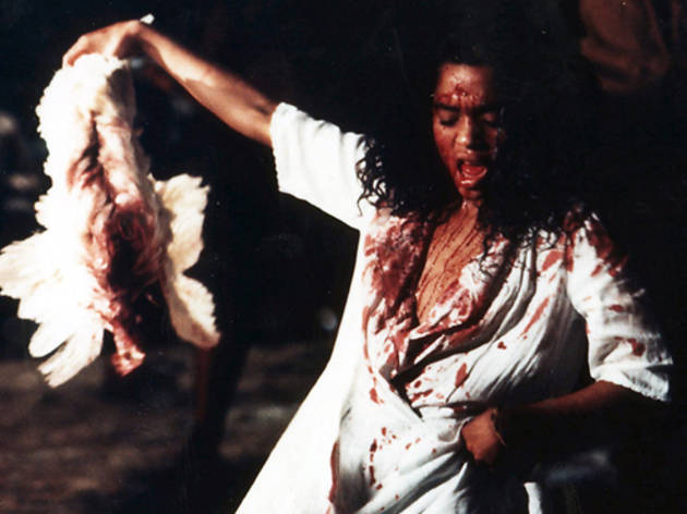<em>Angel Heart</em> (1987) <em>Angel Heart</em> (1987)