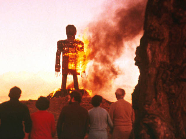 <em>The Wicker Man</em> (1973) <em>The Wicker Man</em> (1973)