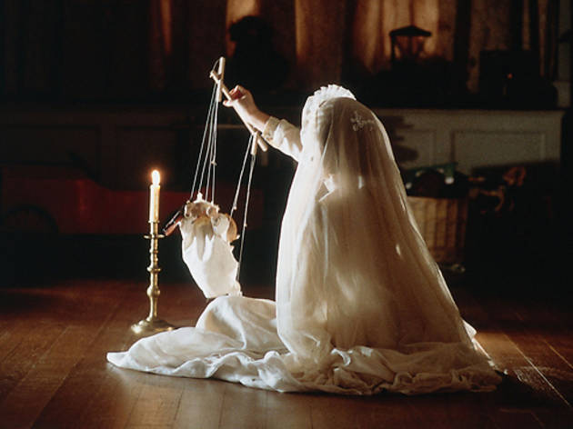 <em>The Others</em> (2001) <em>The Others</em> (2001)