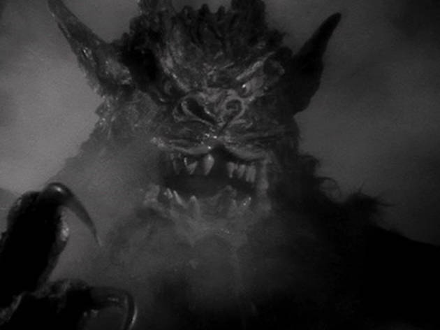 <em>Curse of the Demon</em> (1957) <em>Curse of the Demon</em> (1957)