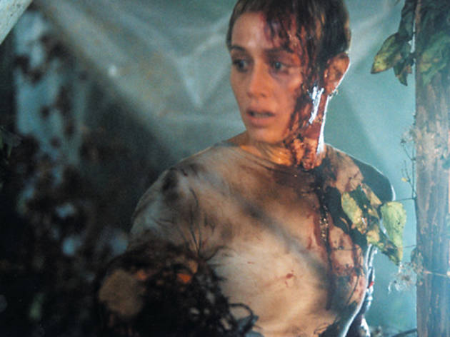<em>High Tension</em> (2003) <em>High Tension</em> (2003)