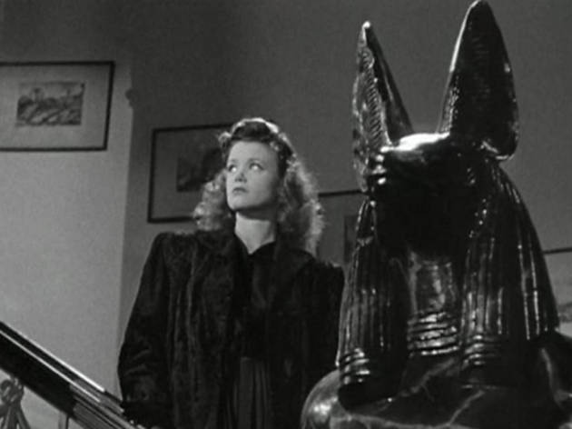 <em>Cat People</em> (1942) <em>Cat People</em> (1942)