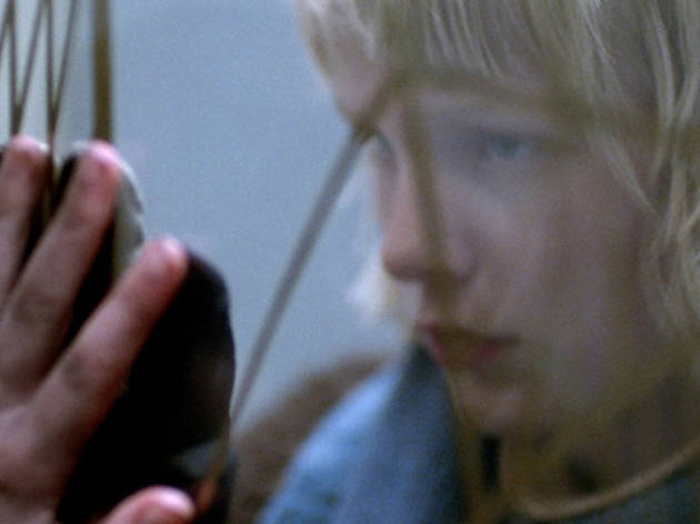 <em>Let the Right One In</em> (2008) <em>Let the Right One In</em> (2008)