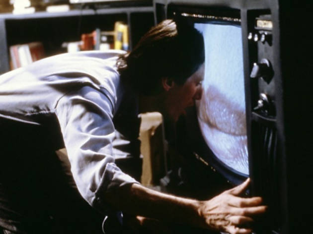 <em>Videodrome</em> (1982) <em>Videodrome</em> (1982)