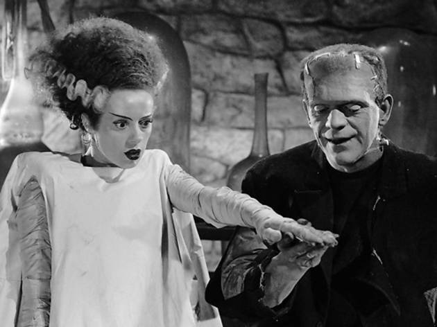 <em>The Bride of Frankenstein</em> (1935) <em>The Bride of Frankenstein</em> (1935)