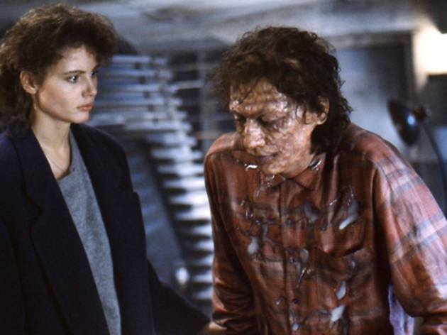 <em>The Fly</em> (1986) <em>The Fly</em> (1986)