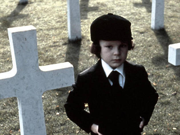 <em>The Omen</em> (1976) <em>The Omen</em> (1976)
