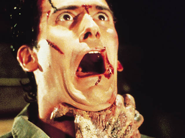 <em>Evil Dead 2</em> (1987) <em>Evil Dead 2</em> (1987)