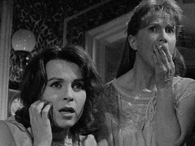 <em>The Haunting</em> (1963) <em>The Haunting</em> (1963)
