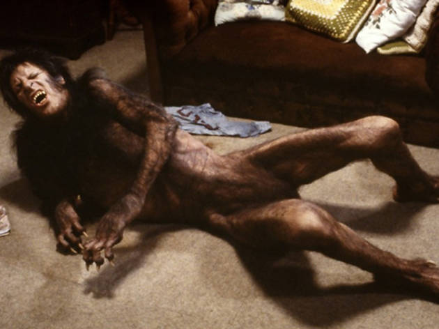 <em>An American Werewolf in London</em> (1981) <em>An American Werewolf in London</em> (1981)