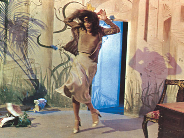 <em>Suspiria</em> (1977) <em>Suspiria</em> (1977)